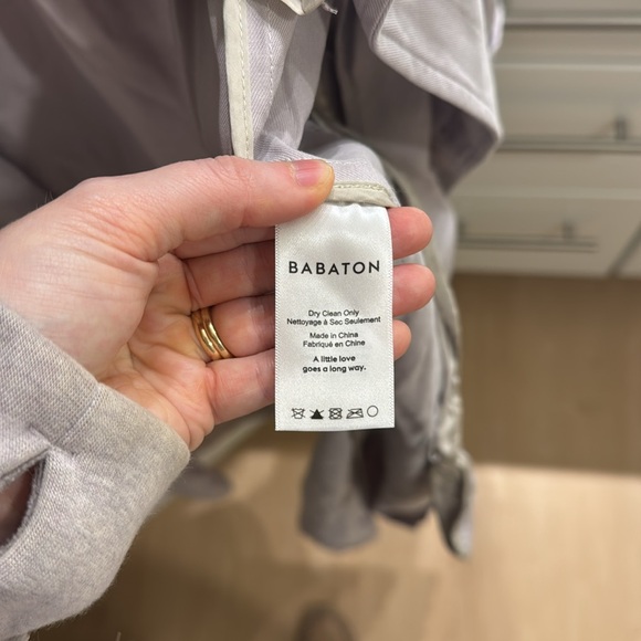 Babaton Trench Coat - Picture 5 of 5